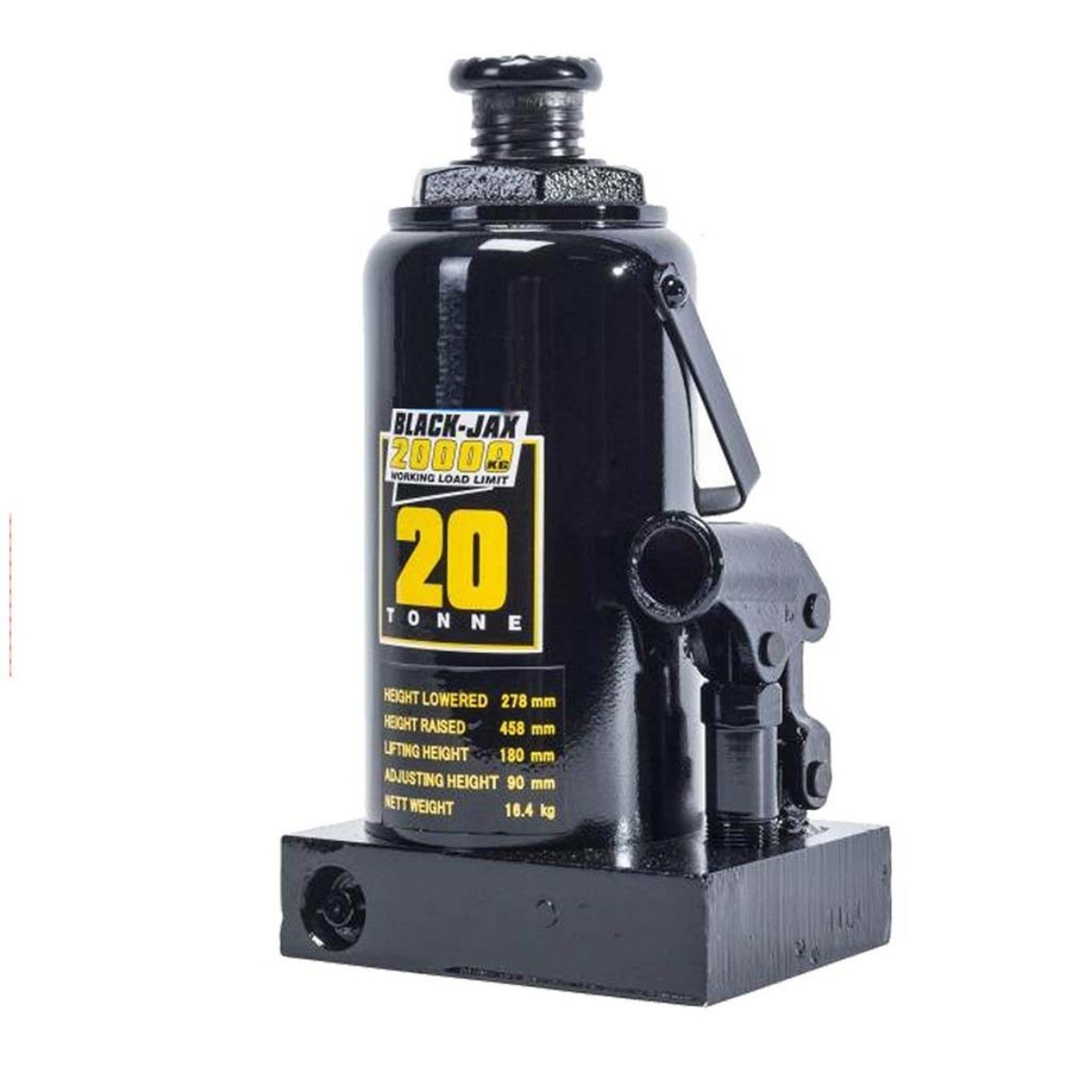 Picture of Bottle Jack, 20T, Roval