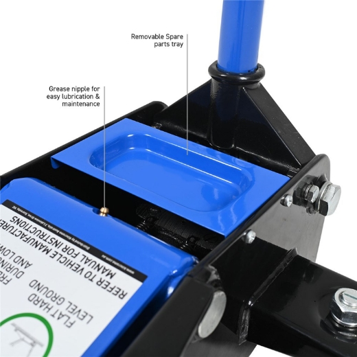 Picture of Trolley Jack, Hydraulic Garage Jack - Rapid Lift 2,800kg