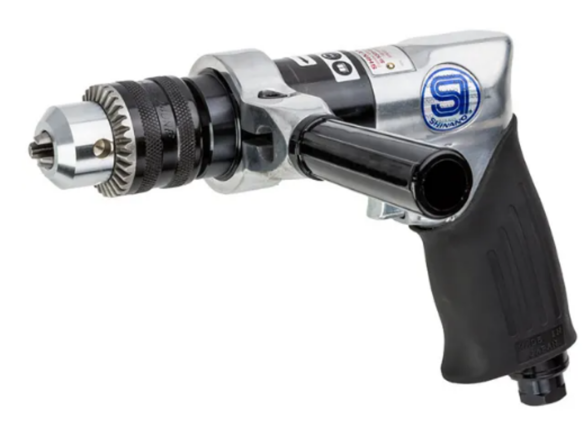 Picture of Drill, Shinano, 1/2" Heavy Duty, Reversible
