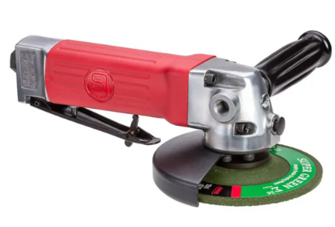 Picture of Grinder, Shinano, 5", M14x2, Weight 1.65kg, 570 Watts