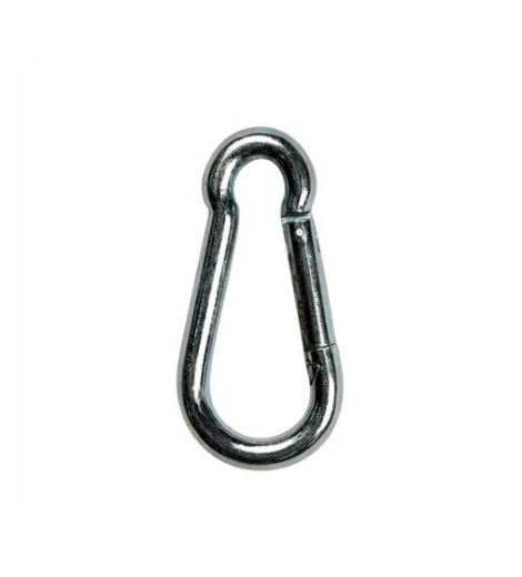 Picture of Snap Hook Zinc 4mm