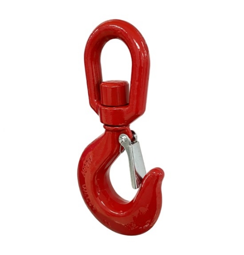 Picture of SWIVEL HOIST HOOK ALLOY EYE 1T