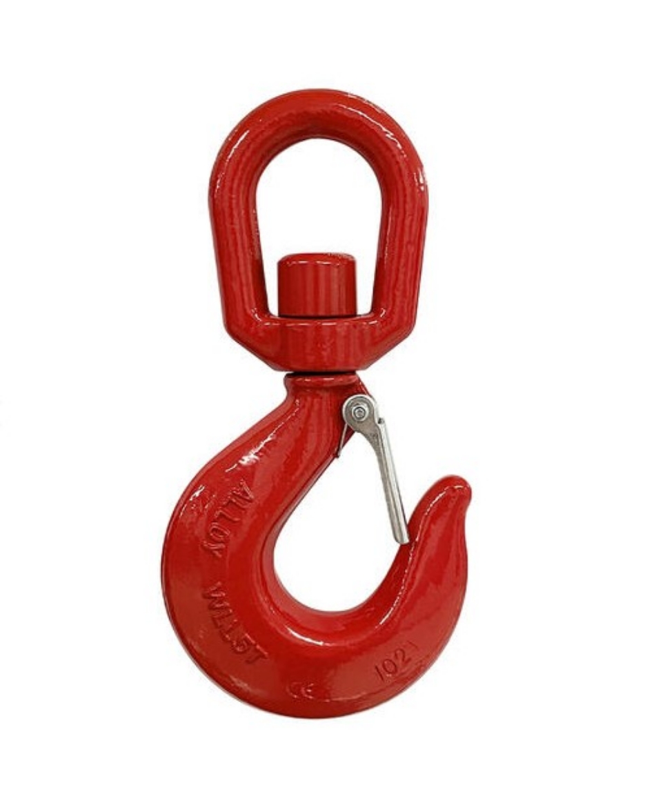 Picture of SWIVEL HOIST HOOK ALLOY EYE 2T