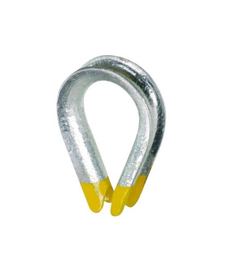 Picture of Thimble AS Type Galvanized 8mm