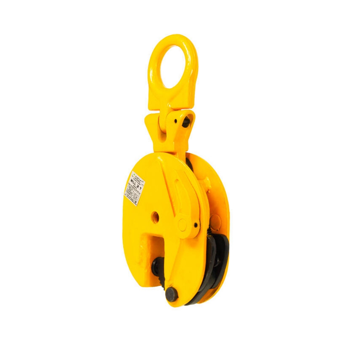 Picture of Universal Plate Clamp 3T Jaw 0-30mm (Plate Lifter)