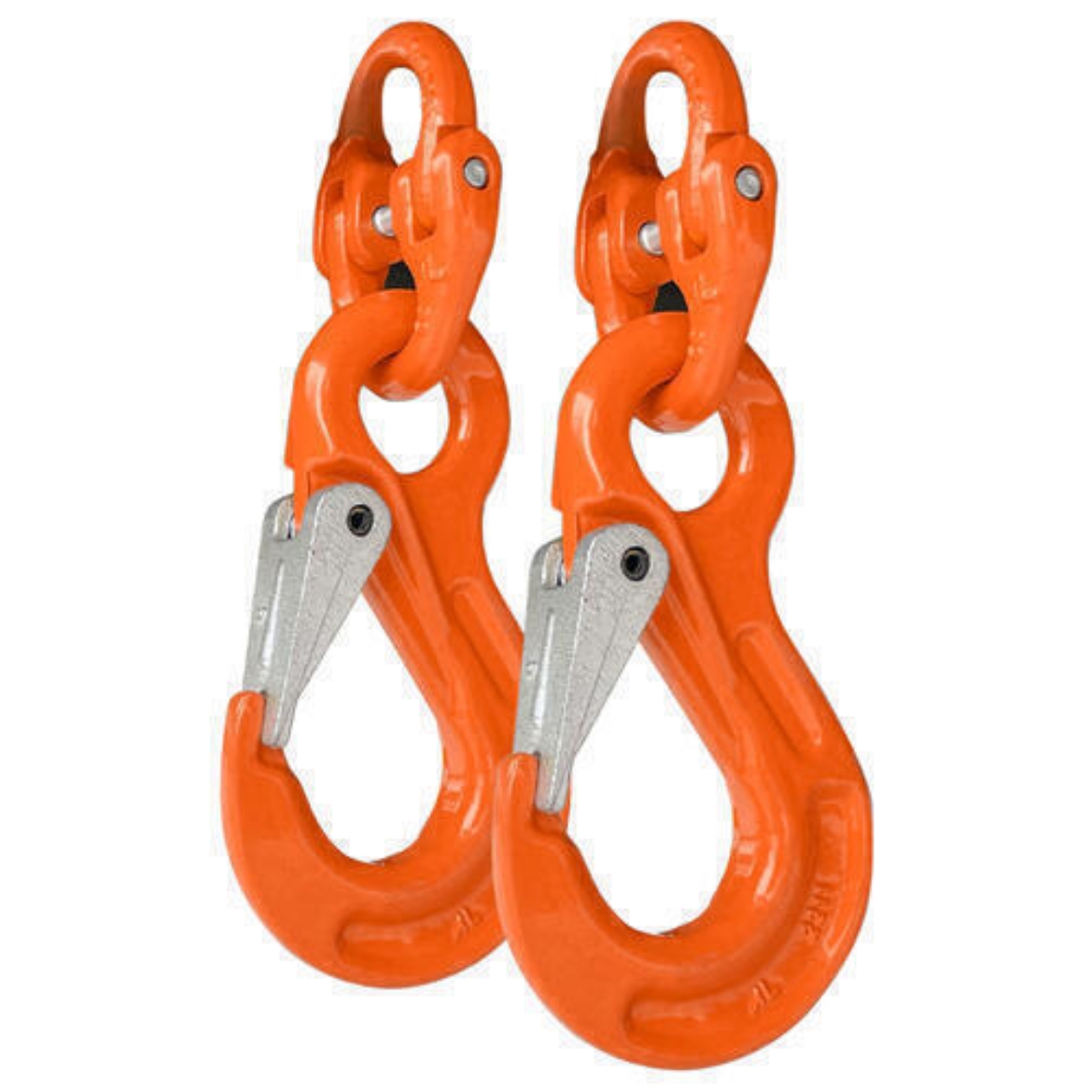 Picture of Vehicle Safety Chain Hook Set 6mm, CTA Approval CTA-061303