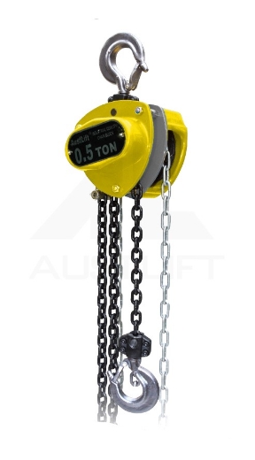 Picture of W4 Chain Block 3M Lift, 0.5T