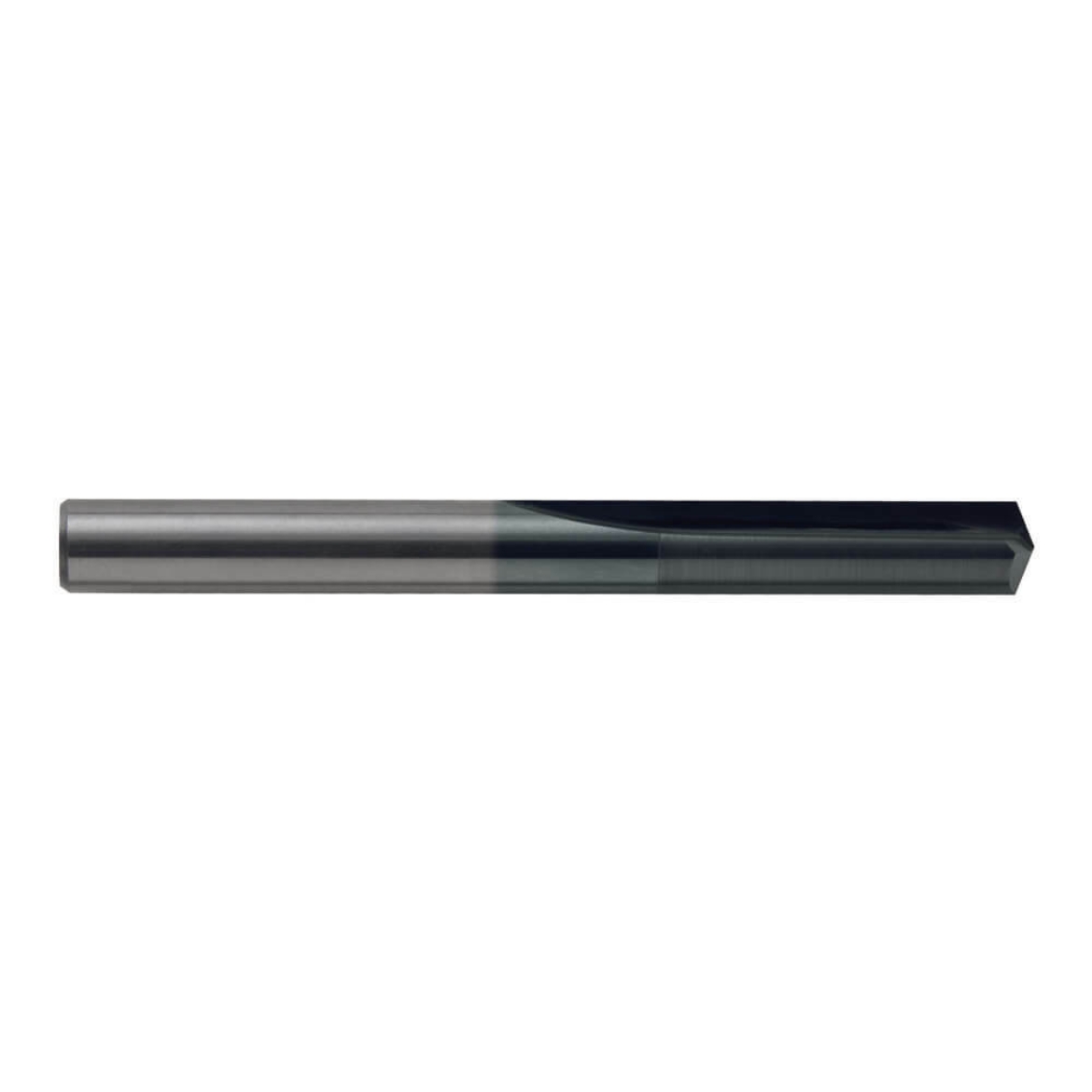 Picture of Drill, 10mm, Straight Flute Carbide, TICN coated (suitable for cast irons)