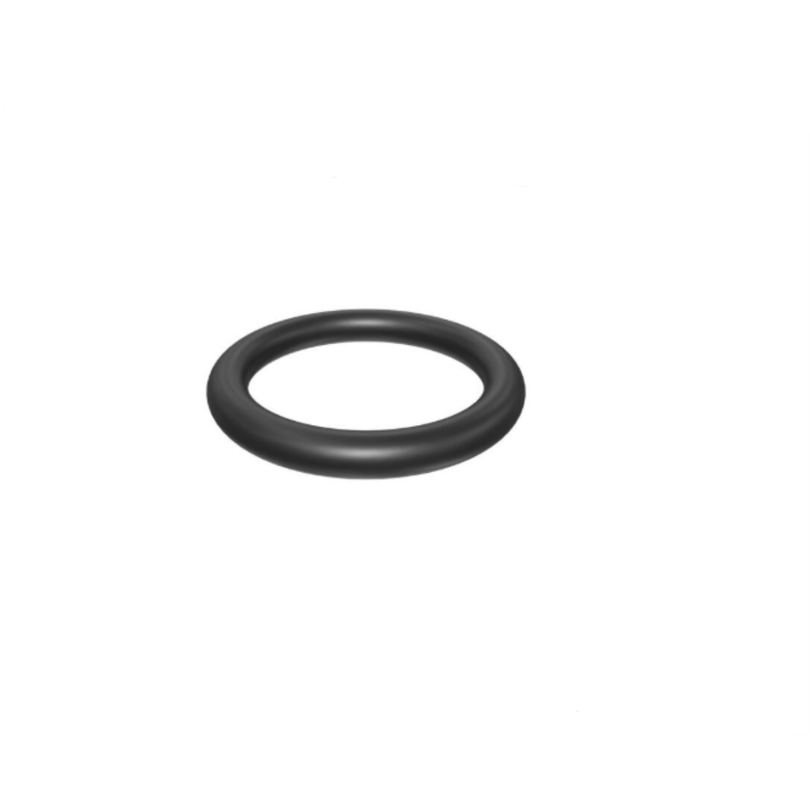 Picture of O'Ring 1/4" NBR, Suit Pressure Cleaner QR Couplings