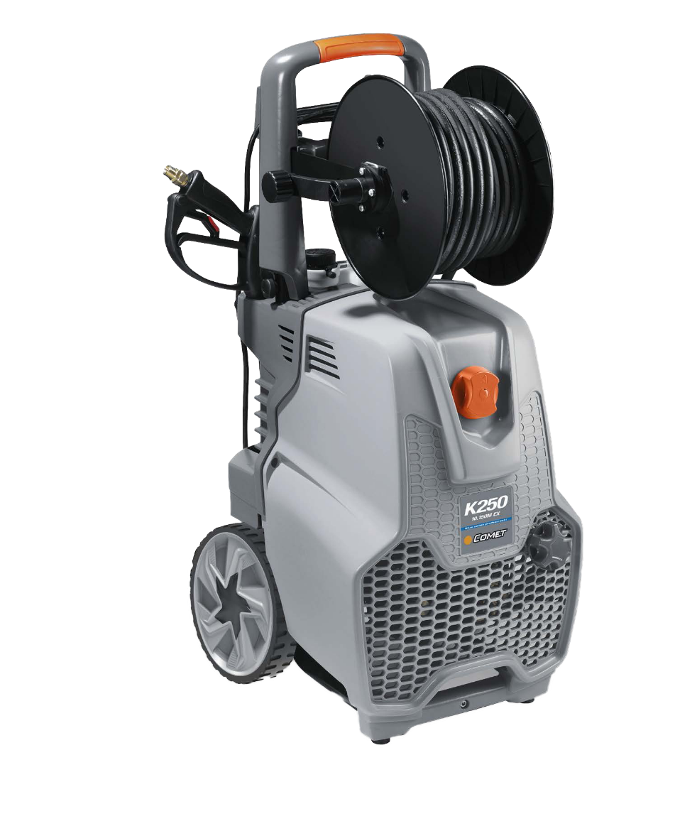 Picture of Pressure Cleaner, 240v/15Amp, 2000psi @ 10lpm, Comet Blue Professional