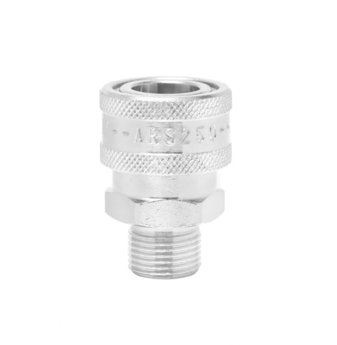 Picture of Quick Connect Coupling, ARS250, 3/8" BSP Male