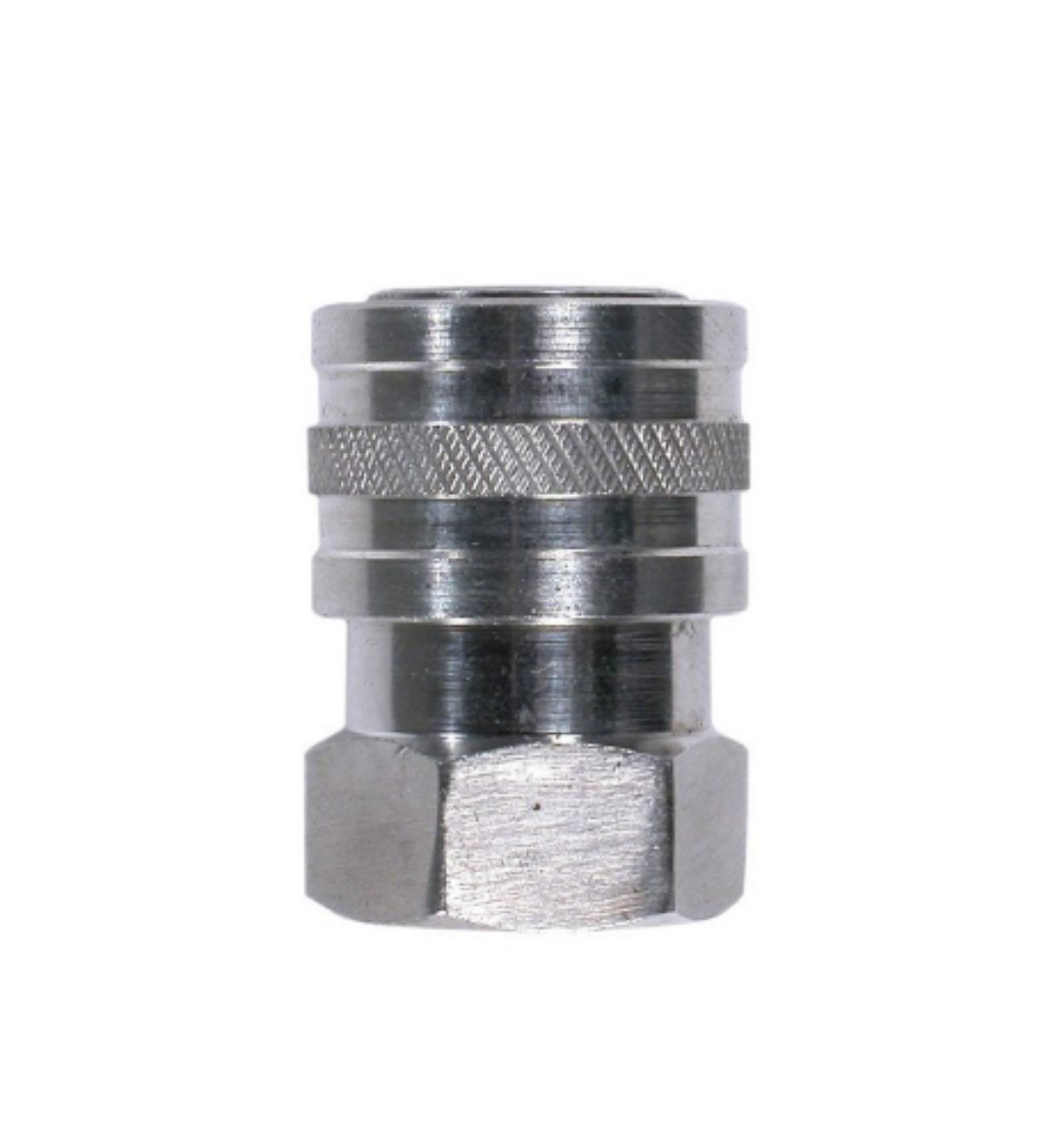Picture of Quick Connect Coupling, Female 1/4" NPT, Stainless to 5000 Psi (Suits QC Coupling 125 85.300.101S)
