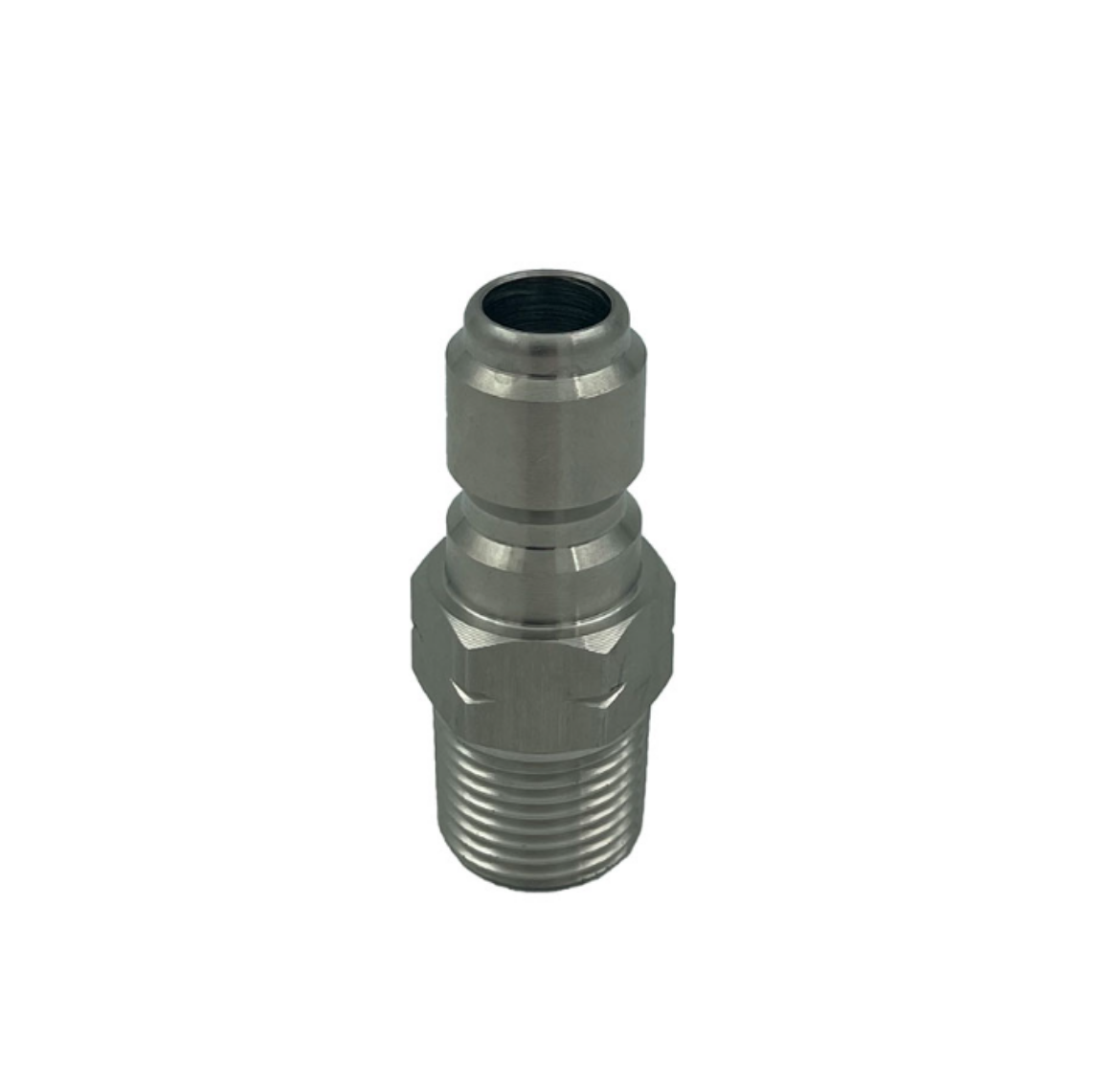 Picture of Quick Connect Plug - Stainless Steel, 3/8" NPT