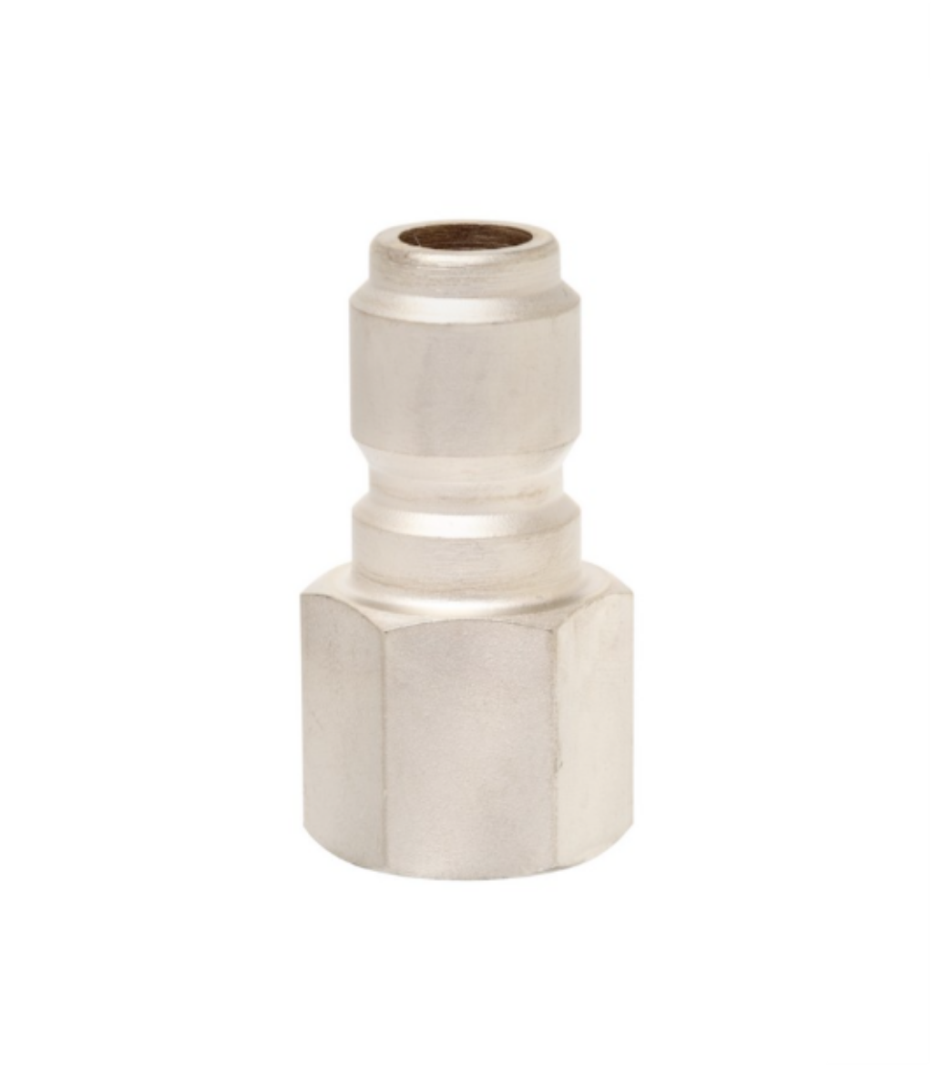 Picture of Quick Connect Plug, 3/8" BSPP Female, Suit Pressure Cleaner