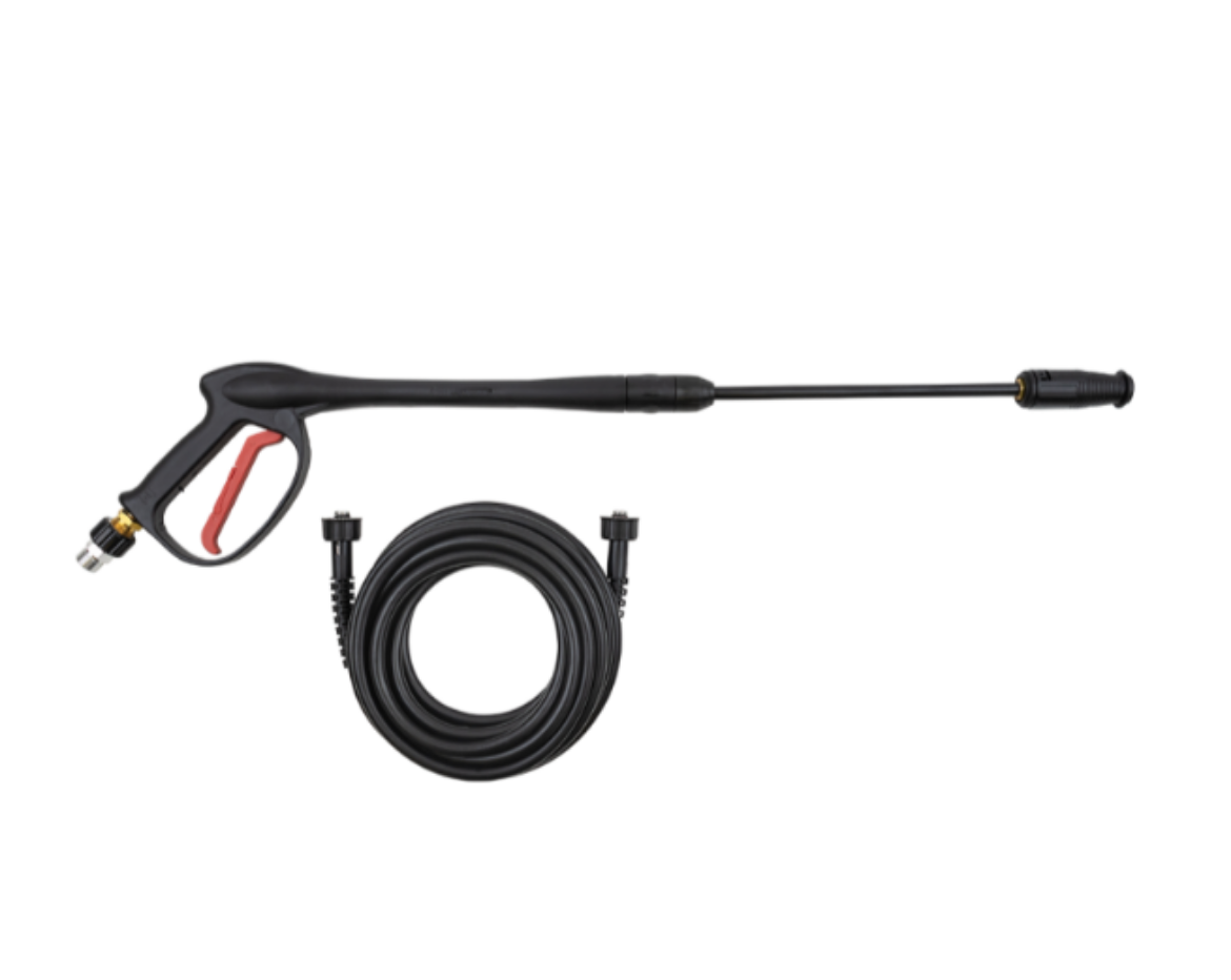 Picture of Spray Gun Kit, suit Electric Pressure Washer, Gun & Lance, 25ft (7.6m) Hose, up to 1800psi