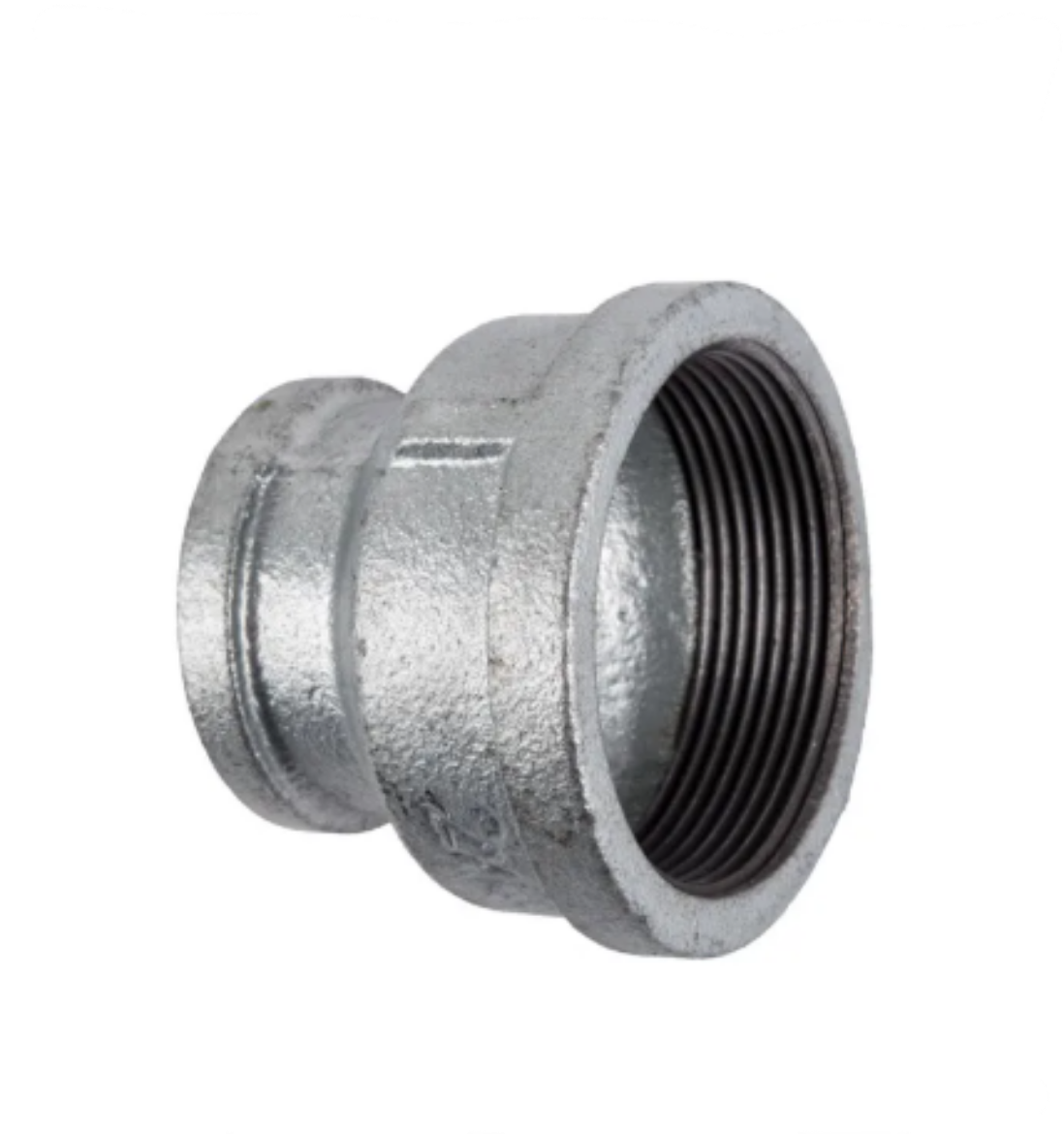 Picture of Reducing Socket, Gal Mal, 2" x 1 1/2" BSP