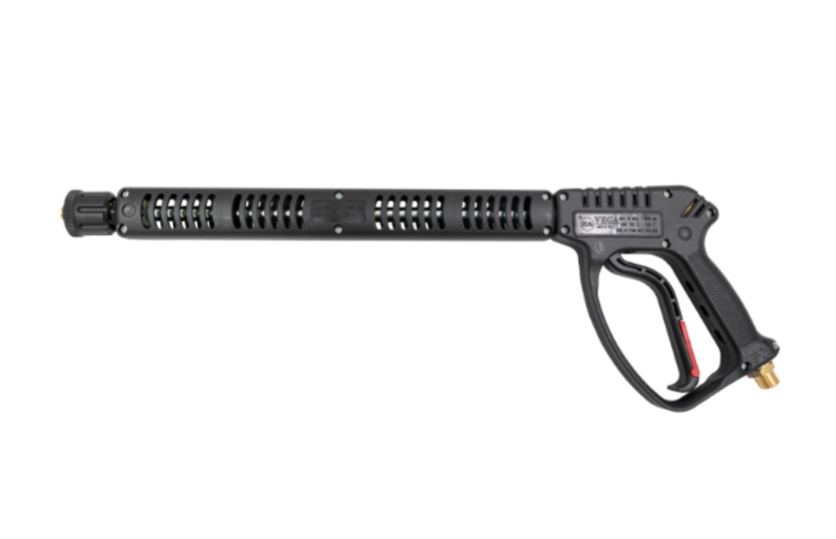 Picture of Vega Gun & Lance Extension, 370mm long, Inlet 3/8" BSP-M, Outlet M22-F