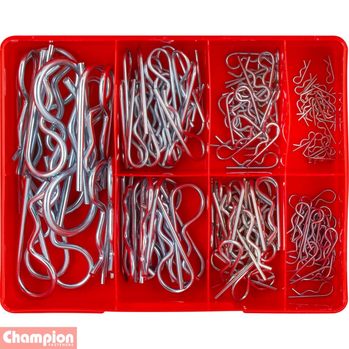 Picture of Grab Kit, R Clip Assortment