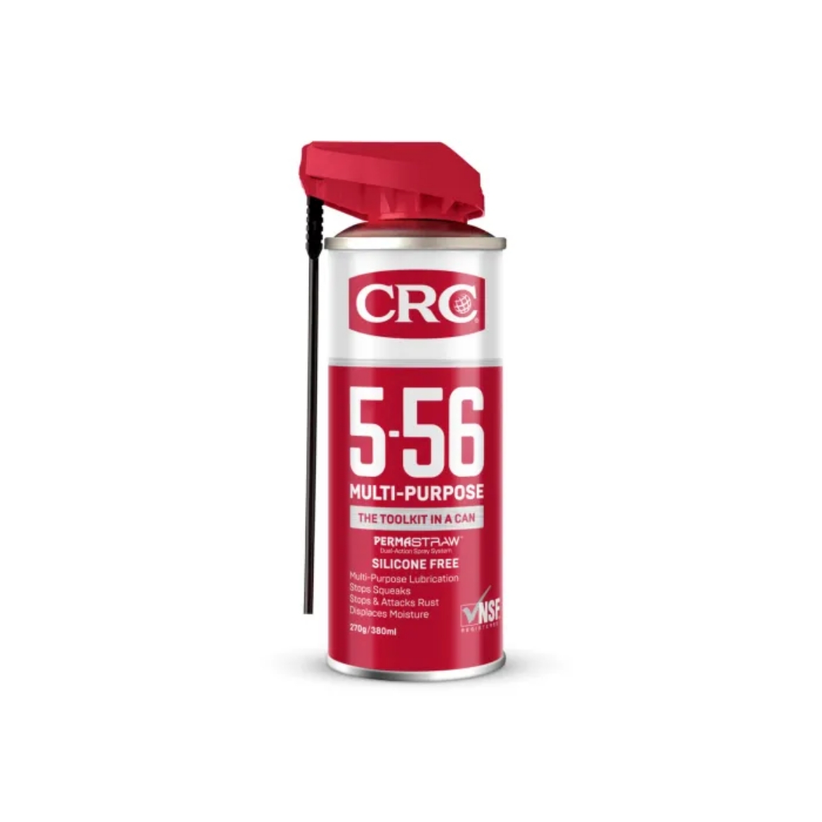 Picture of CRC 5.56, 270G Aerosol, Permastraw
