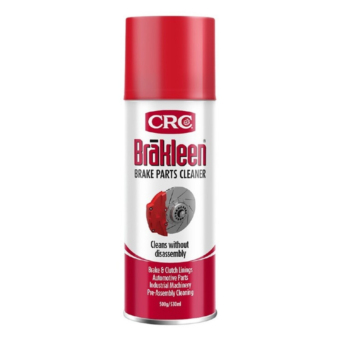 Picture of CRC Brakleen, 500G Aerosol (Brake Clean)