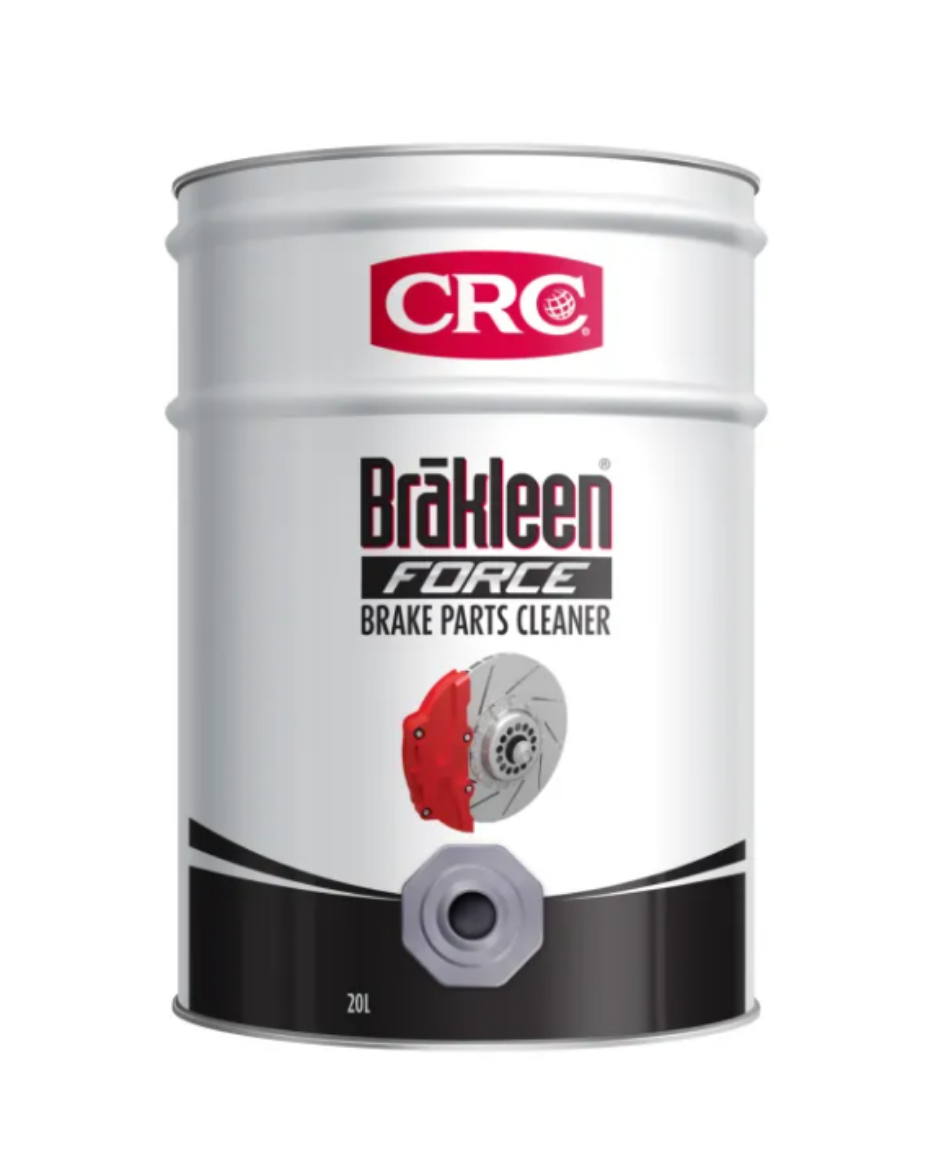 Picture of CRC Brakleen Force, 20L (Brake Clean) ON SPECIAL , NORMALLY $185 INC