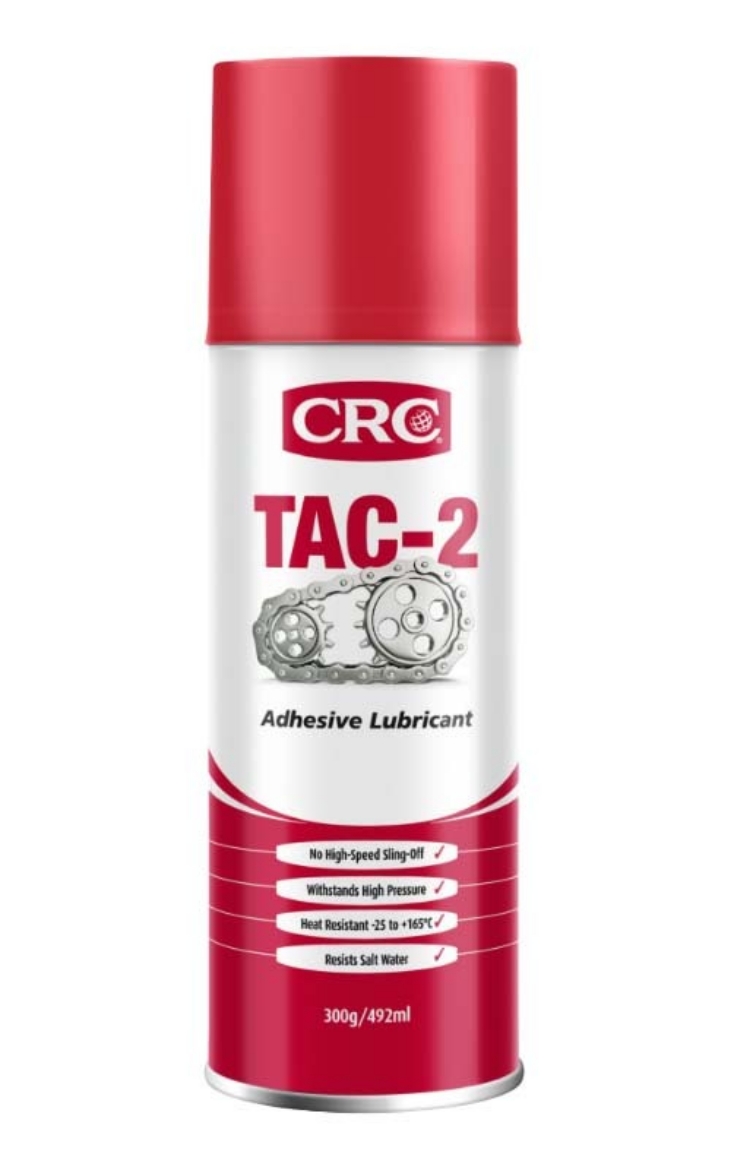 Picture of CRC TAC2 Chain Lubricant, 300G, Aerosol