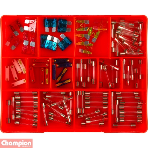 Picture of Grab Kit, Auto Fuse Assortment, 100pce