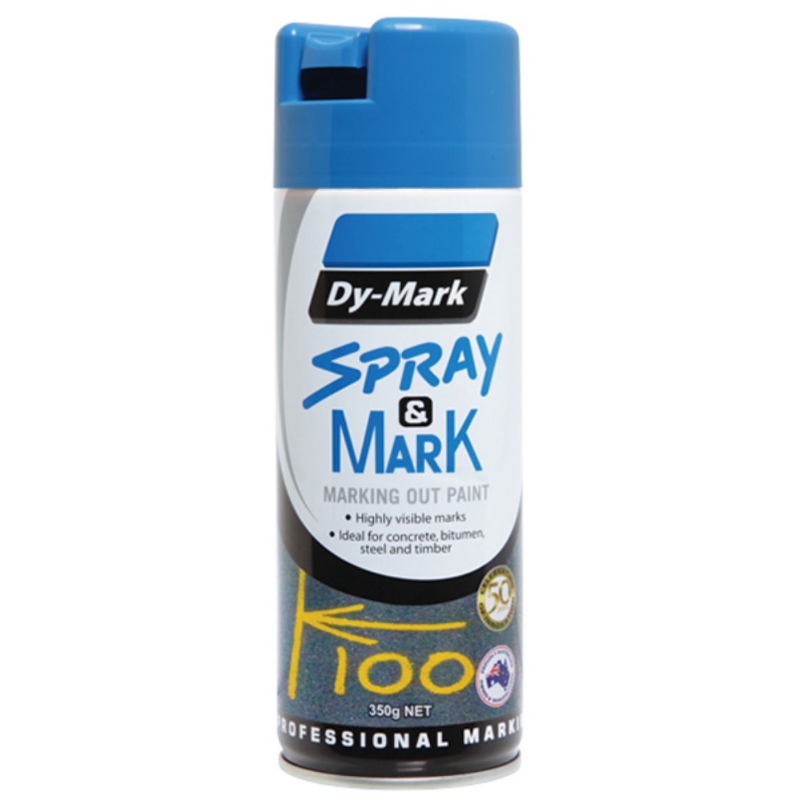 Picture of Paint, Spray & Mark, Fluoro Blue