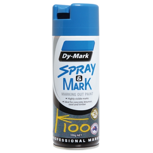 Picture of Paint, Spray & Mark, Fluoro Blue