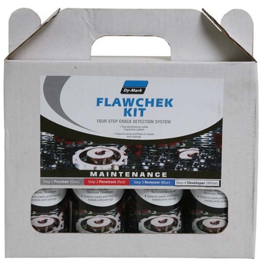 Picture of Flawchek 4 Part Inspection Kit