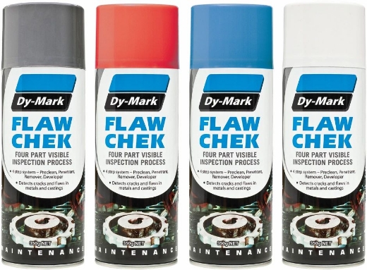 Picture of Flawchek 4 Part Inspection Kit