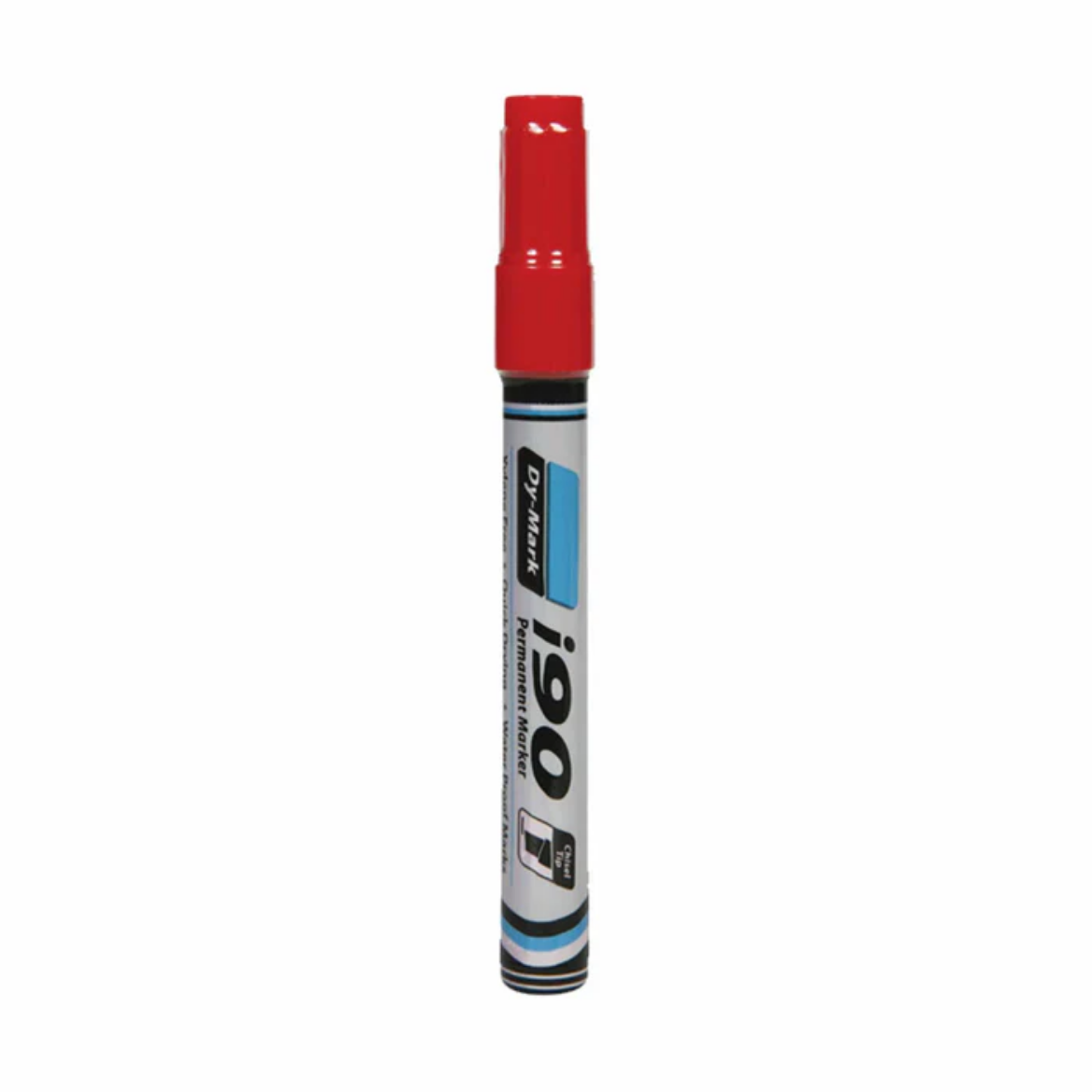 Picture of Ink Marker, I90, Red, Permanent Marker