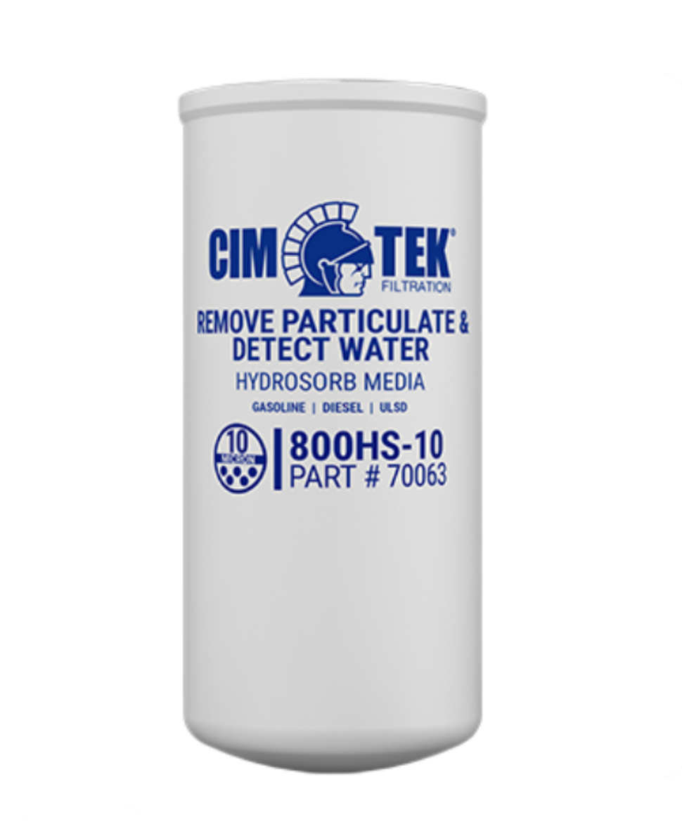 Picture of Filter, Fuel/Water Separator,(Filter only) CIM-TEK HYDROSORB #70063
Suit EFHD-15010W-25, EFHD-15010W-40 and EFHD-30010W-50