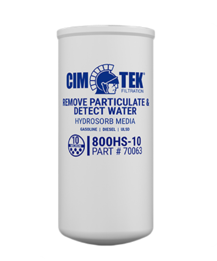 Picture of Filter, Fuel/Water Separator,(Filter only) CIM-TEK HYDROSORB #70063
Suit EFHD-15010W-25, EFHD-15010W-40 and EFHD-30010W-50