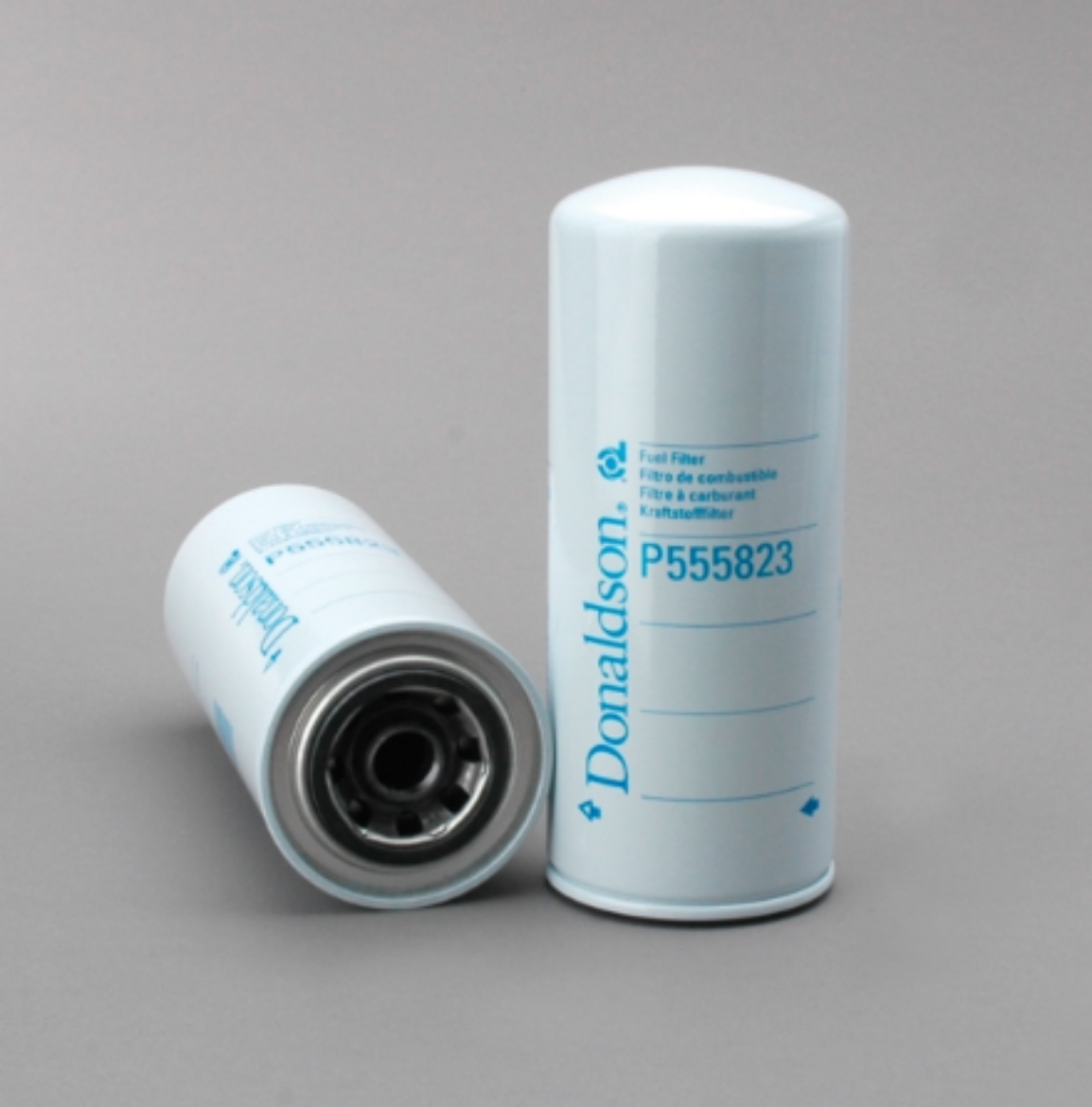 Picture of Filter, Fuel, Spin-On, 1-14 UNF