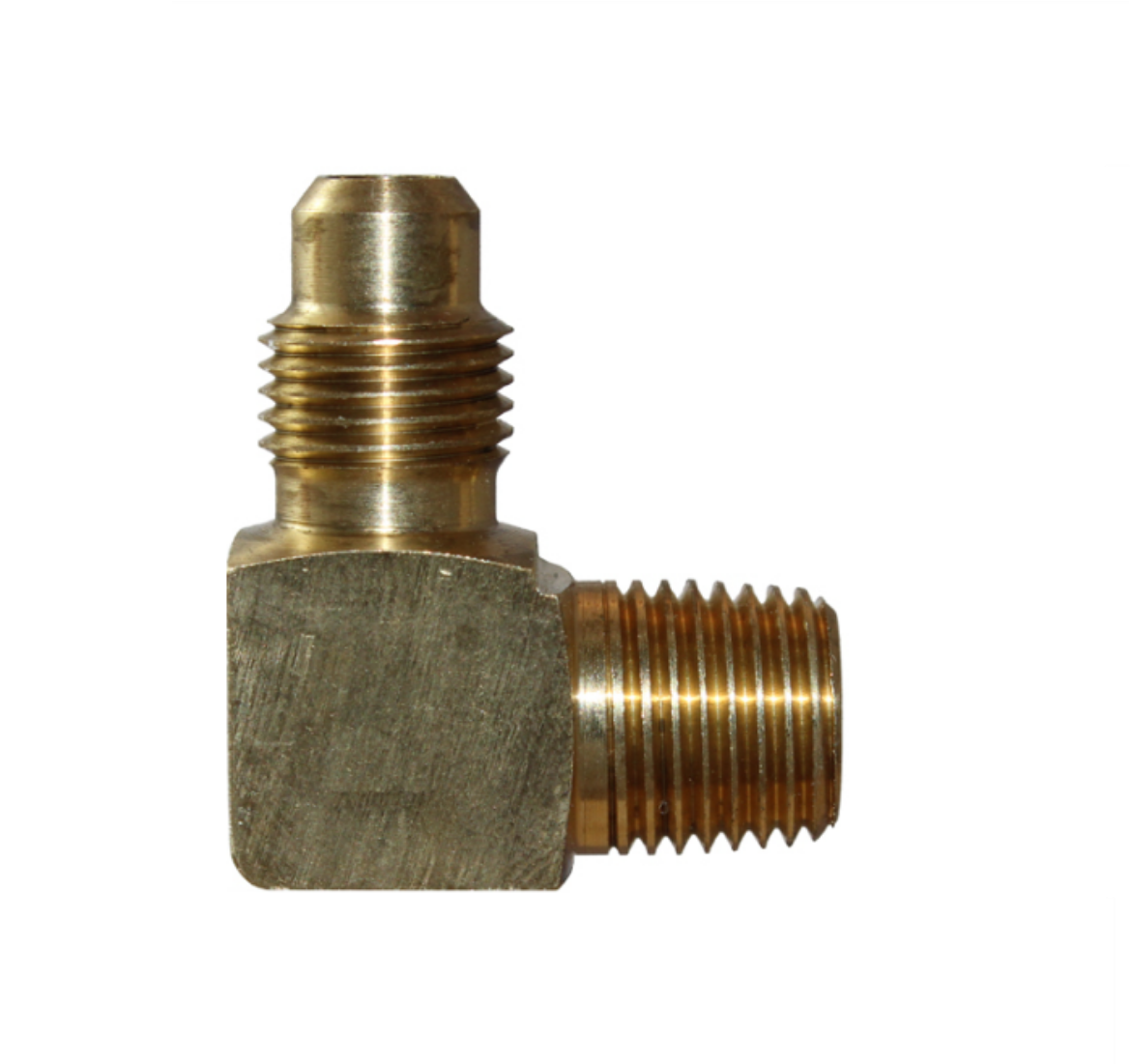 Picture of Adaptor, 90deg, 1/4" BSP x 1/2"-20tpi, CAV Fuel Filter