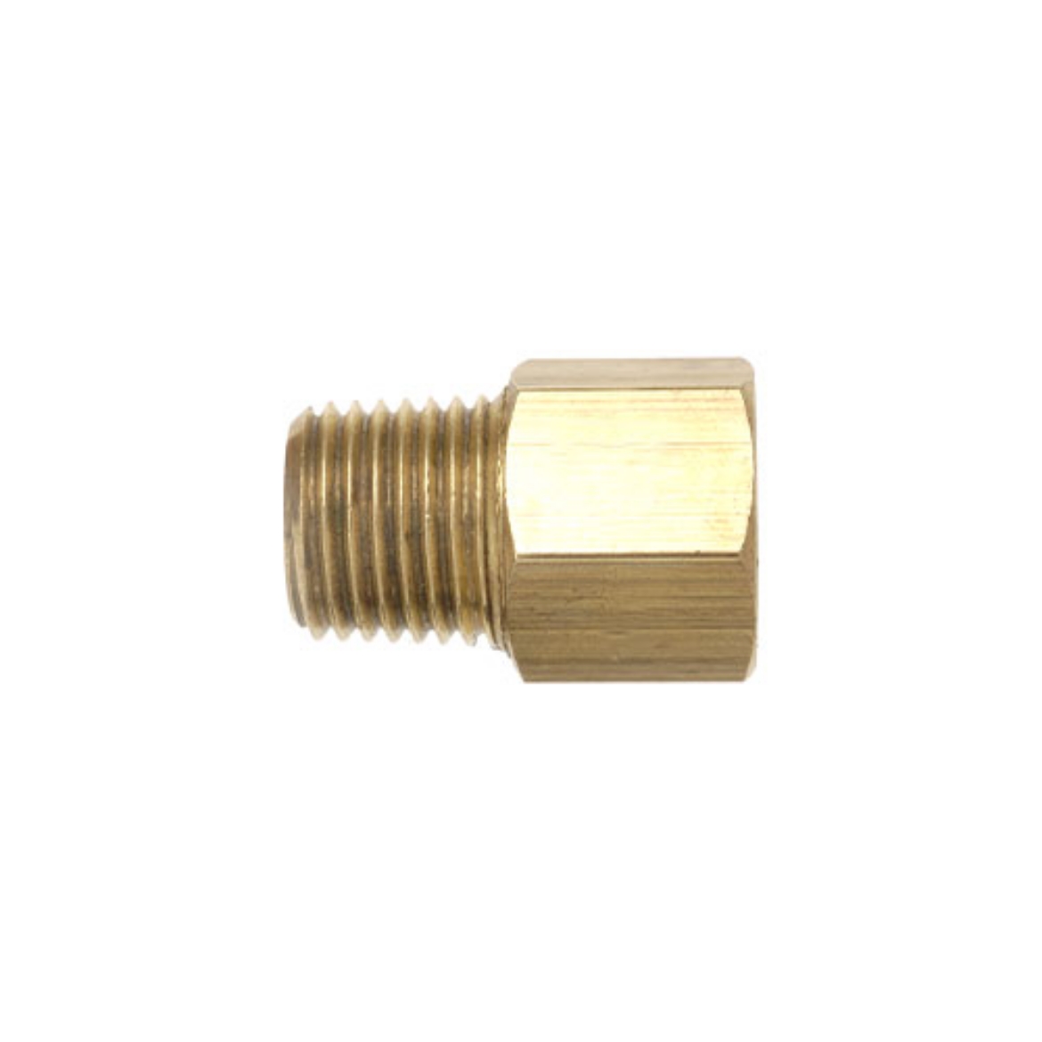 Picture of Adaptor, Brass, 1/4" NPT, Male/Fem