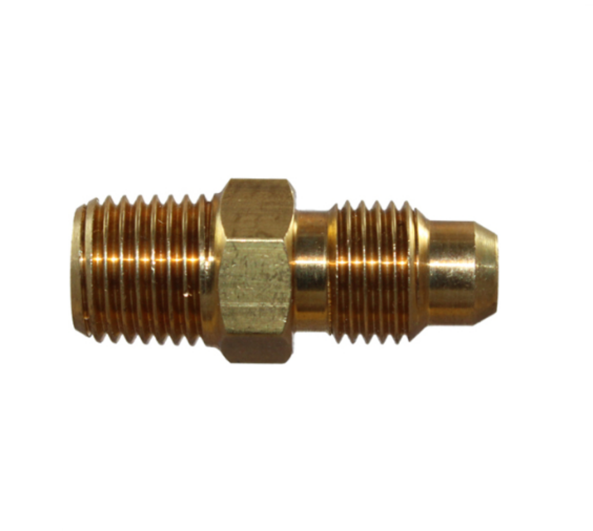 Picture of Adaptor, Straight, 1/4" BSP x 1/2"-20tpi, CAV Fuel Filter