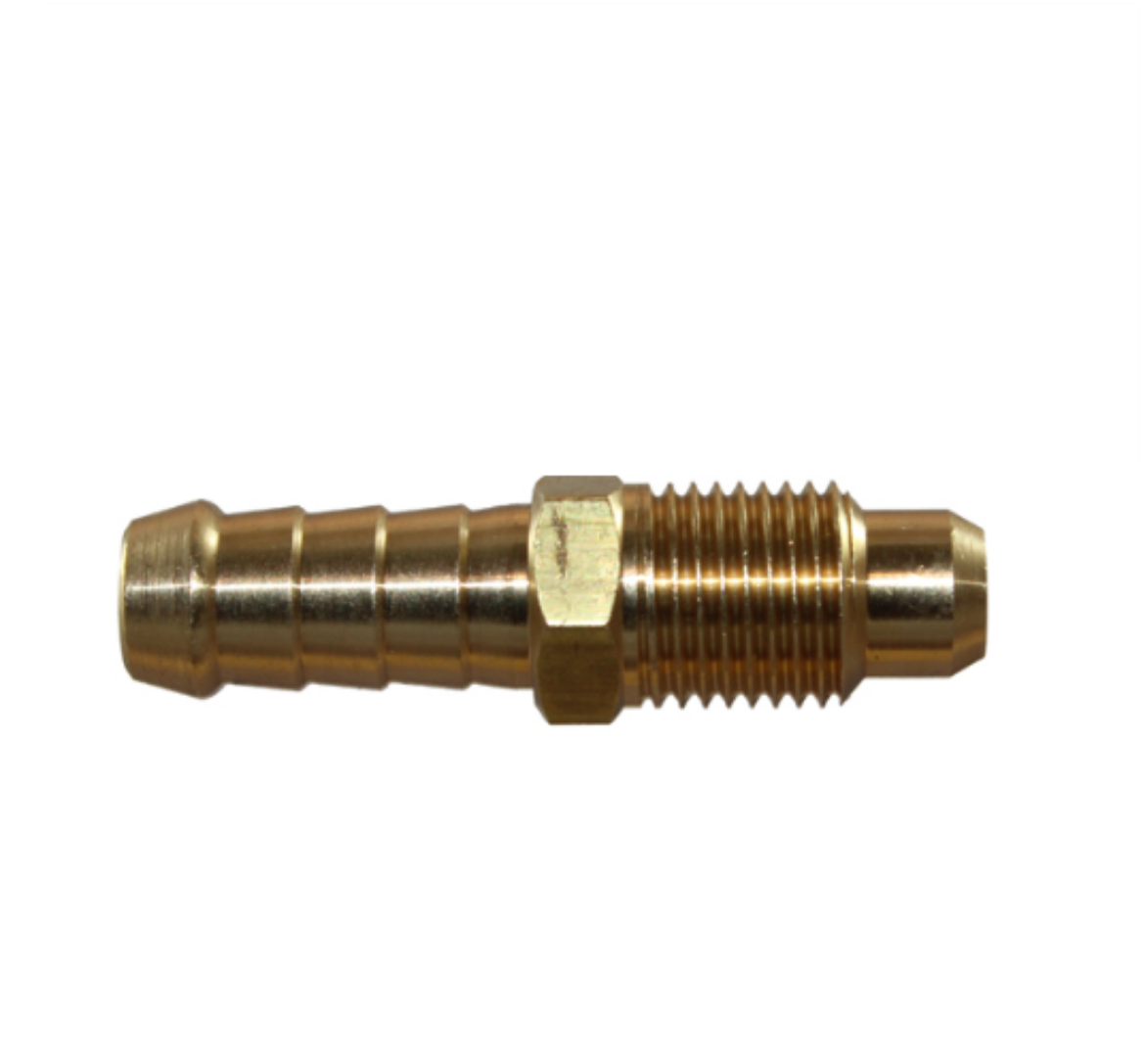 Picture of Hose Tail, 1/4" Barb x 1/2"-20tpi (UNF), CAV Fuel Filter