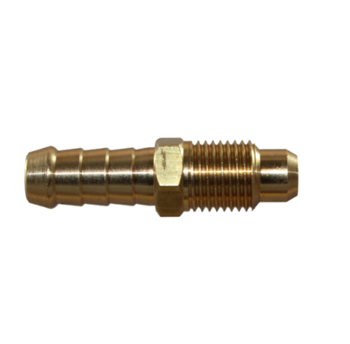 Picture of Hose Tail, 5/16" Barb x 1/2"-20tpi (UNF), CAV Fuel Filter