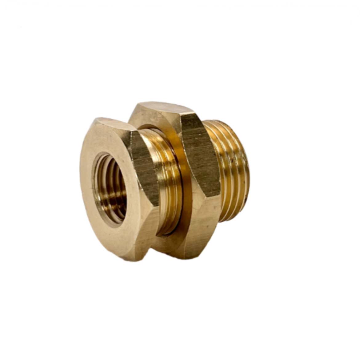 Picture of Bulkhead, M16-1.5 Male x 1/8" BSP Fem