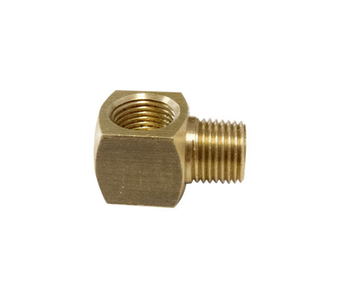 Picture of Elbow, Brass, 90deg, 1/2" BSP Male/Fem