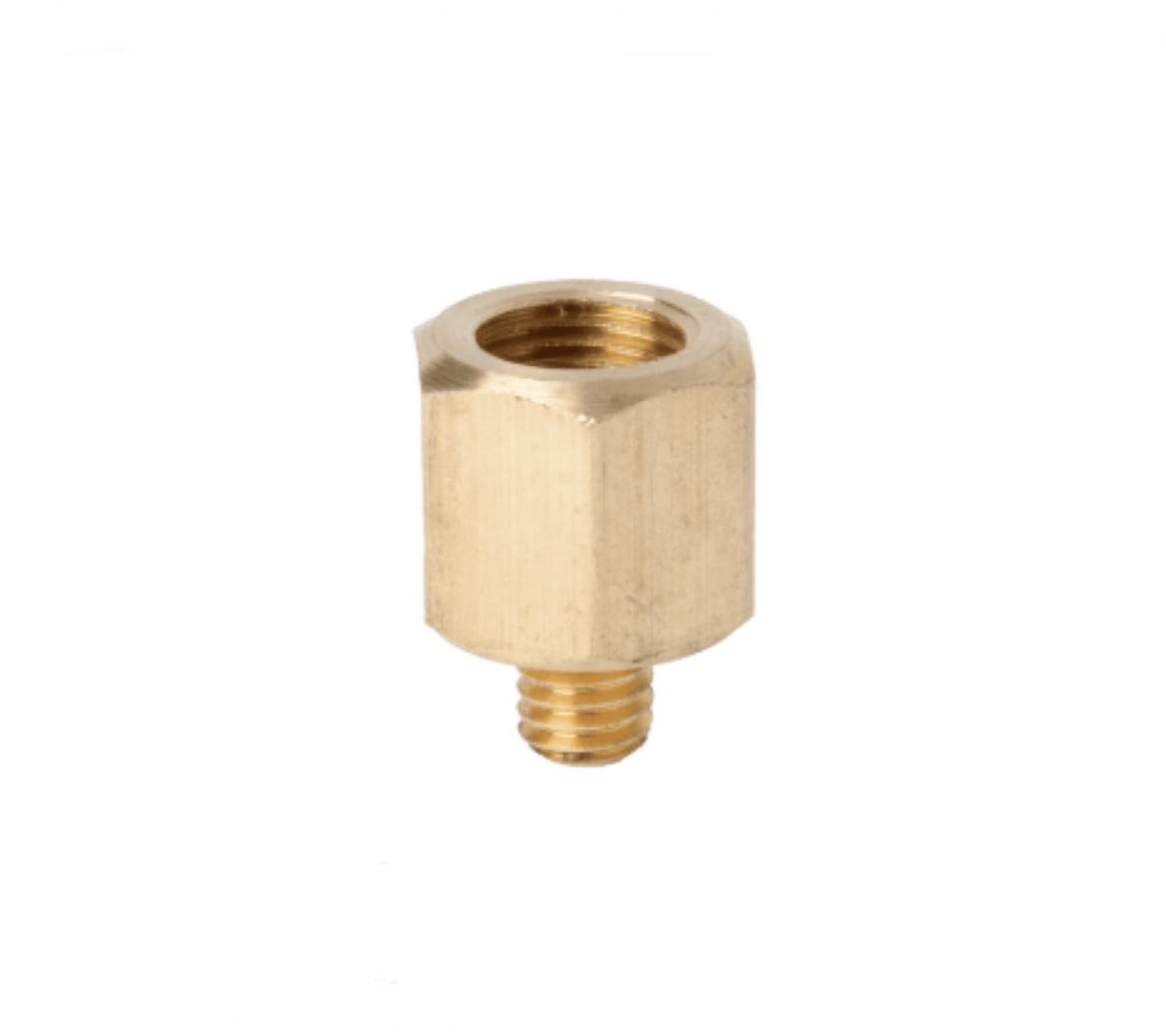 Picture of Grease Adaptor, M8-1.0 Male x 1/8" BSPT Female