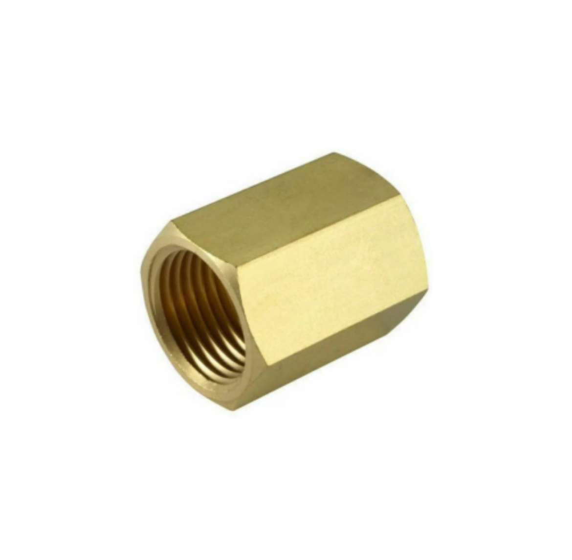 Picture of Socket, Brass, 1" BSP