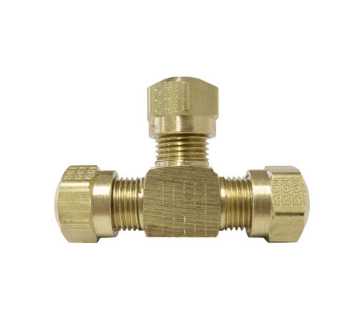 Picture of Tee, NTA style, 3/8"