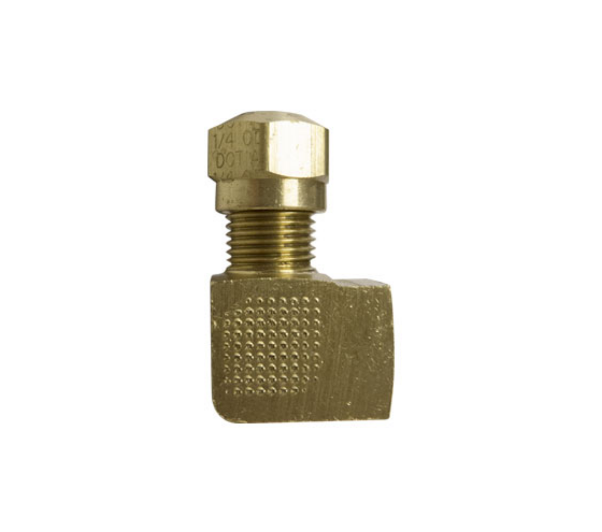 Picture of Elbow, Air Brake, 1/4" Tube x 1/8" female