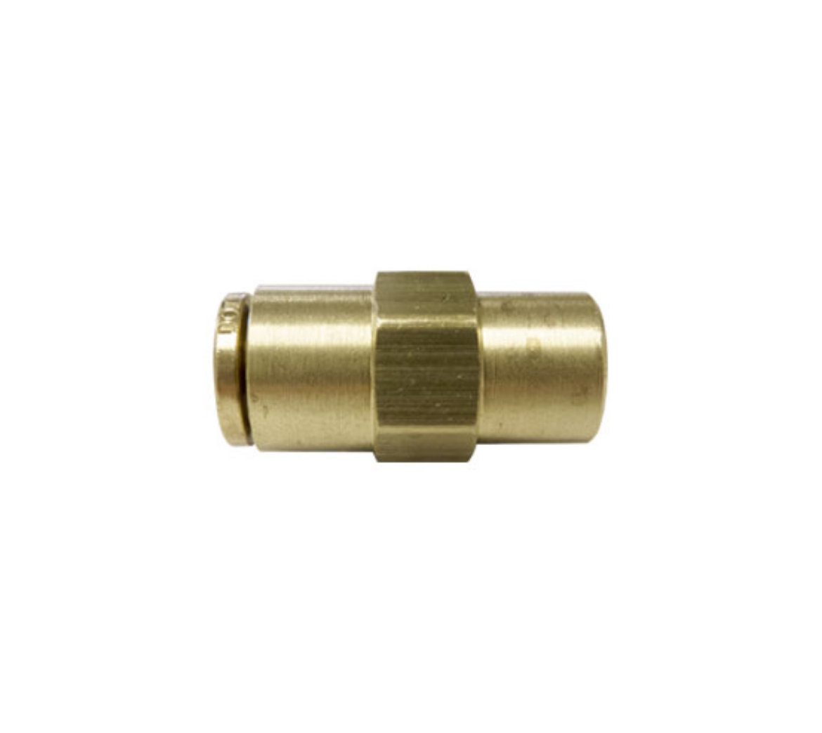 Picture of Female Connector, A/B Quick Fit, 1/2" x 3/8" NPT