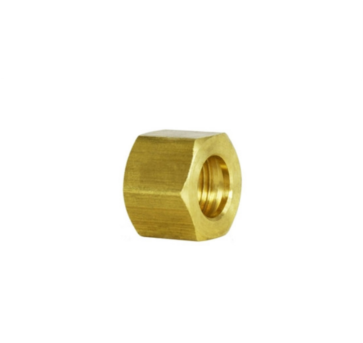 Picture of Nut, Std Comp, 1/2"