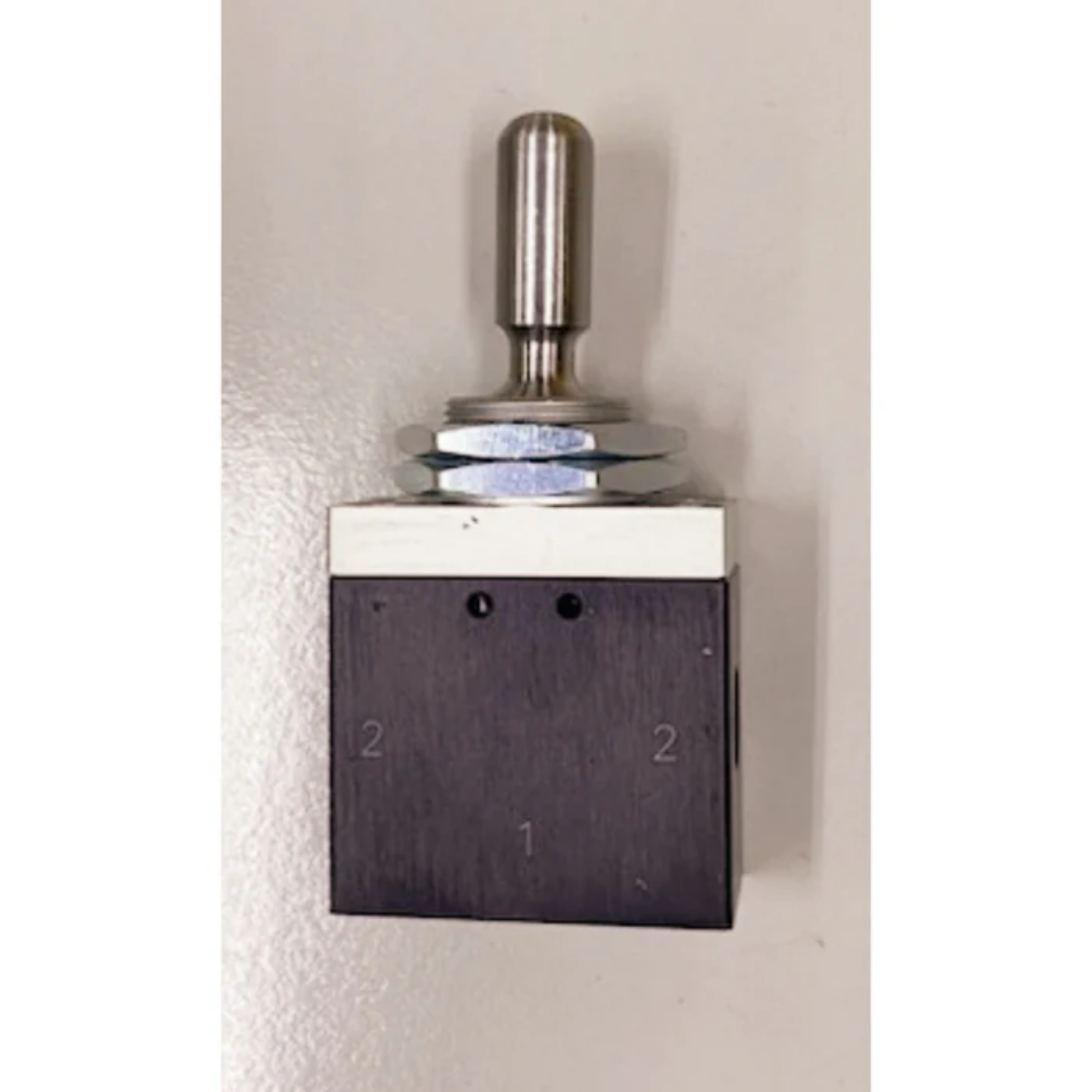 Picture of Air Switch, 4 way/3 position, Toggle actuated