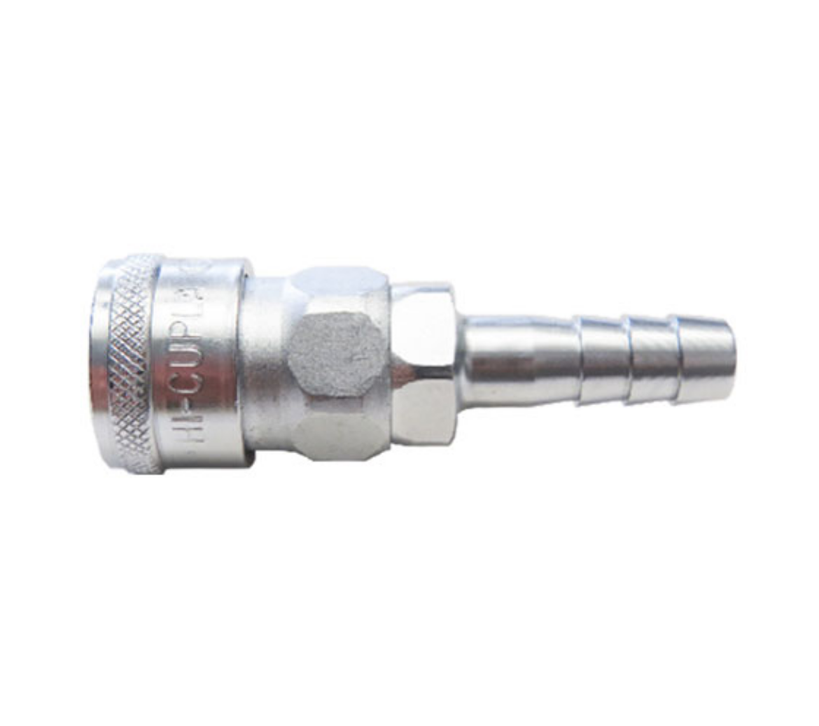 Picture of Nitto, Female x 3/8" Hose Tail, One Touch